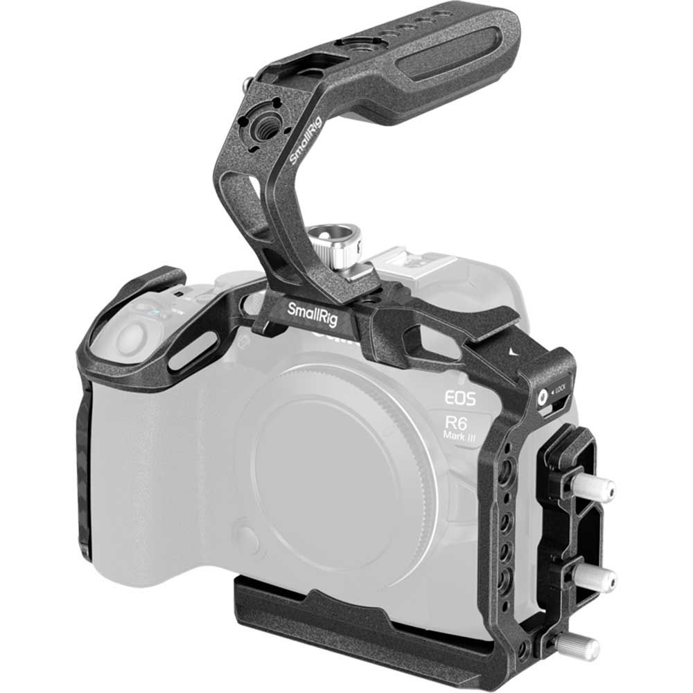 5960 Black Mamba Cage Kit for Canon EOS R6 Mark III / R6 Mark II