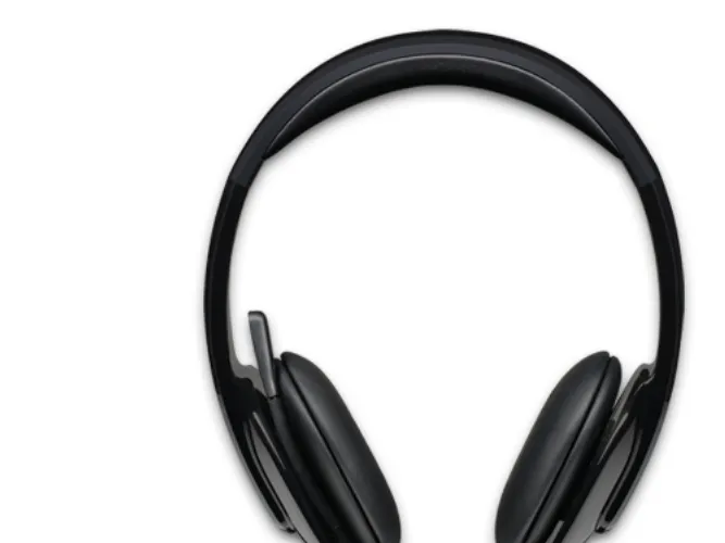 Logitech H540 Svart, bild 2