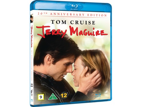 Jerry Maguire - 20Th Anniversary Edition (Blu-Ray), bild 2