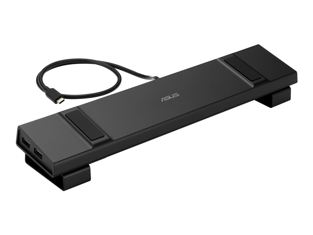ASUS DC310 dockningsstation USB-C HDMI 1GbE, svart