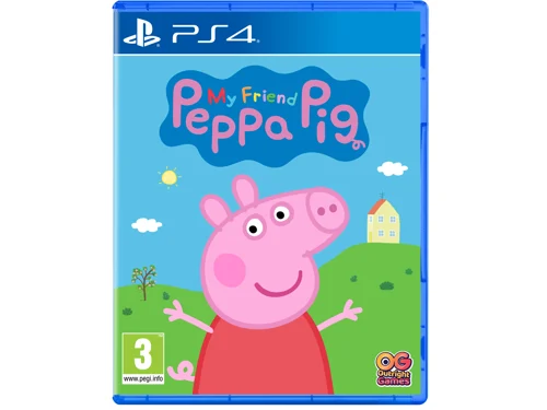 Min vän Greta Gris (Peppa Pig), bild 2