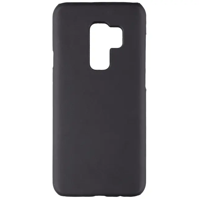La Vie Samsung Galaxy S9 Plus läderfodral (svart)