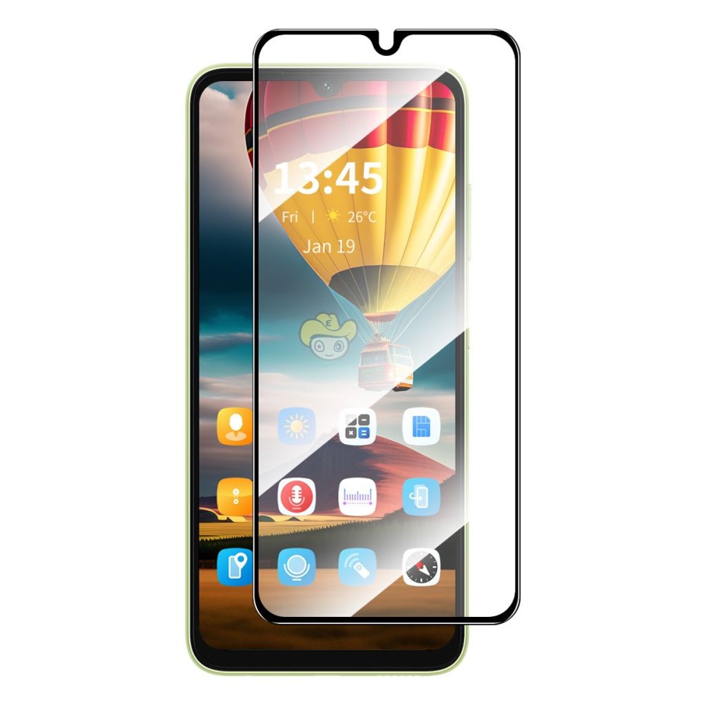 ENKAY Skärmskydd Tempered glass för Xiaomi Redmi 15C