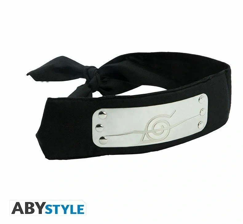 Naruto Shippuden Anti-Konoha Headband - Adult size