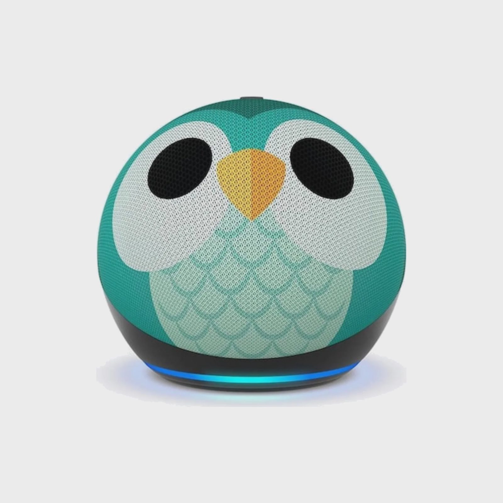 Amazon - Echo Dot Kids 5th Gen Owl Edition