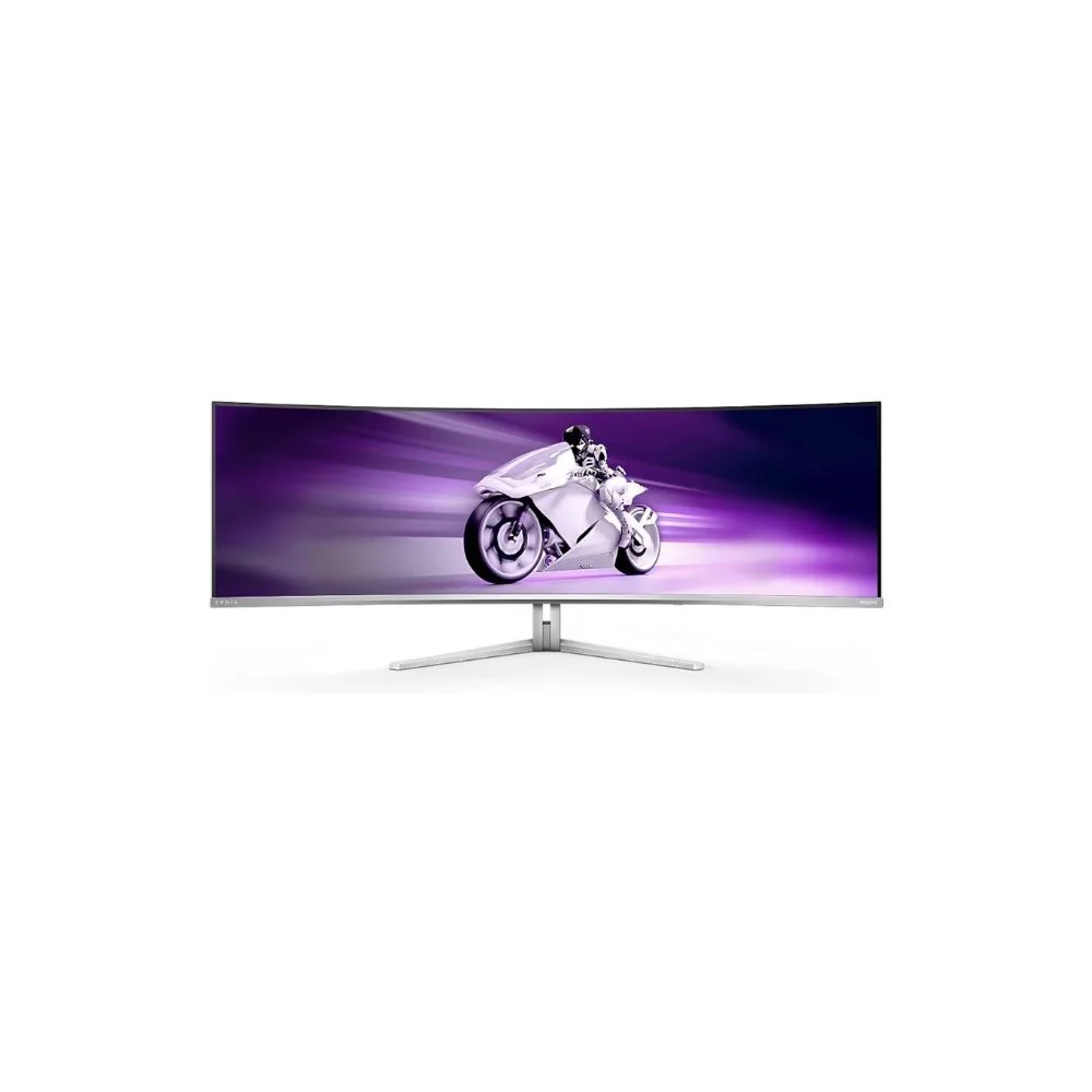 Philips 49" Evnia 49M2C8900 OLED DQHD (1800R) 240 Hz Ambiglow