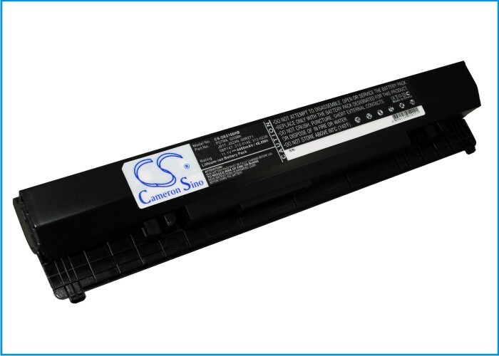 Batteri till Notebook, Bärbar dator för DELL Latitude 2100, Latitude 2110, bild 2
