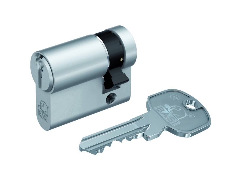 Basi G102 profilhalvcylinder 10 / 30 mm