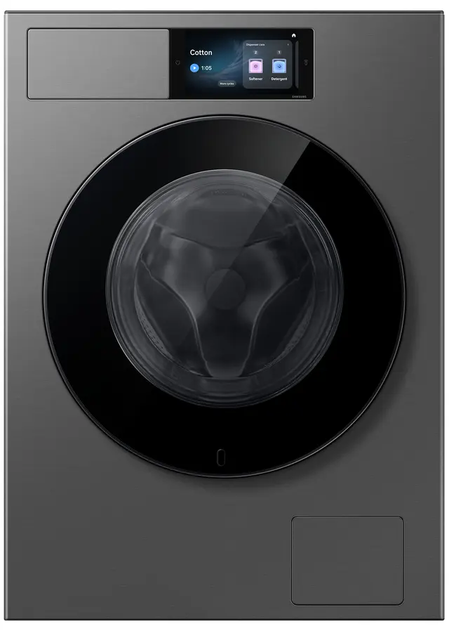 Samsung Serie Bespoke AI Tvättmaskin WF90H09C4ST2 (9 kg)