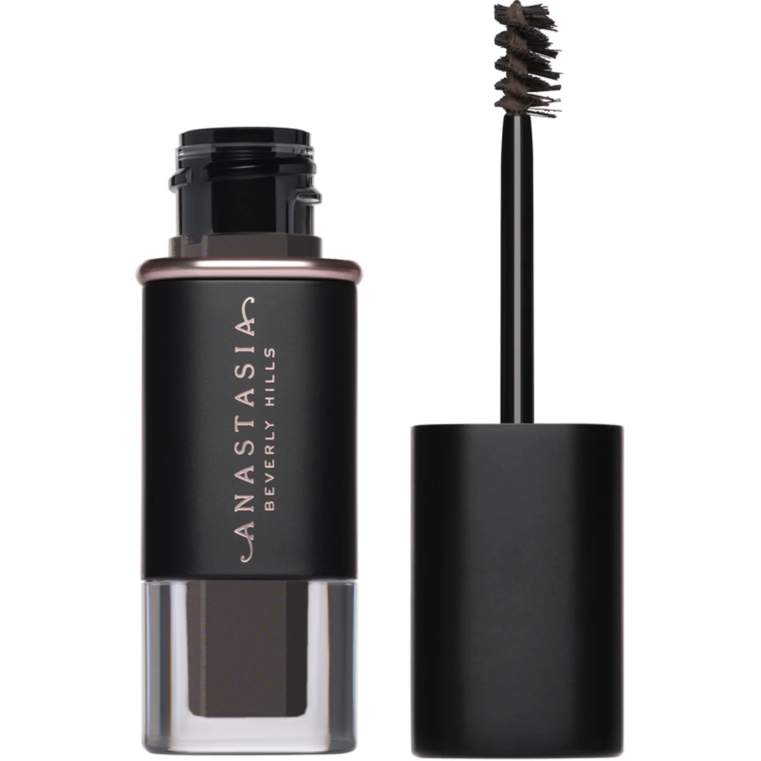 Anastasia Beverly Hills Deluxe Mini Volumizing Tinted Brow Gel Medium Brown Medium Brown