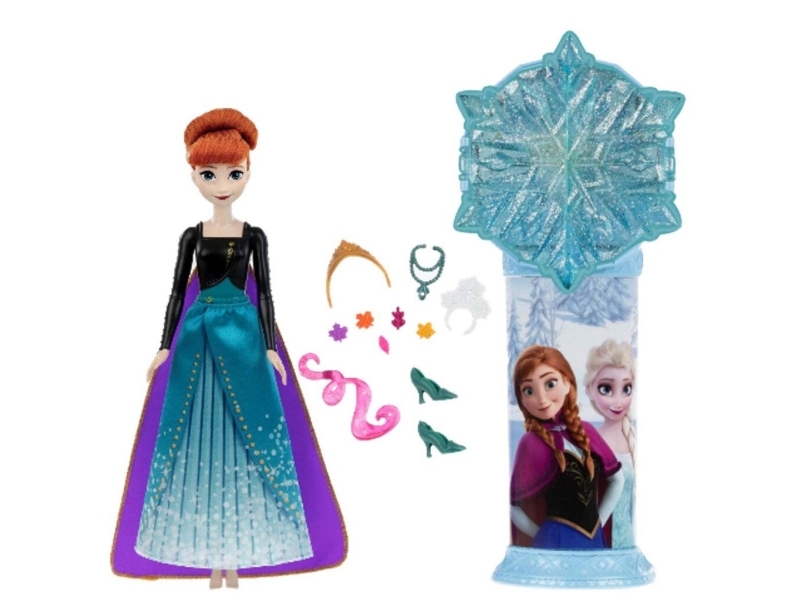 Disney Frost Anna Jewel Reveal, bild 4
