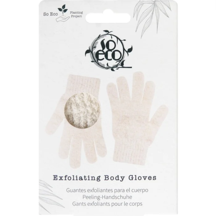 So Eco Exfoliating Gloves, bild 2