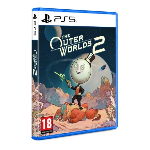 The Outer Worlds 2 (PS5)