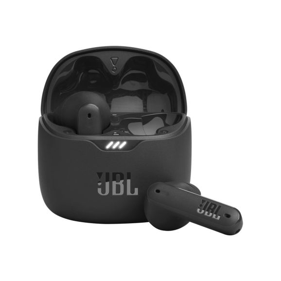 JBL Lifestyle Tune Flex True Wireless hörlurar, svarta, bild 3
