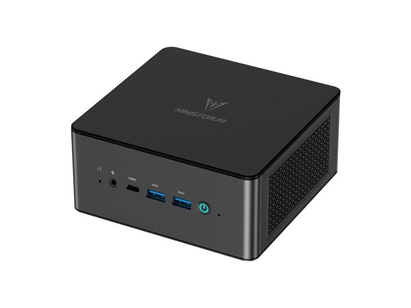 Minidator MINIS FORUM UM890 Pro Ryzen 9 8945HS 16 GB + 512 GB