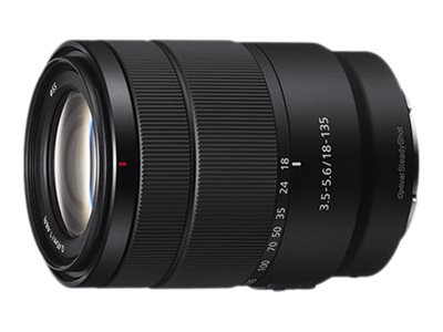 E 18-135mm f/3,5-5,6 OSS