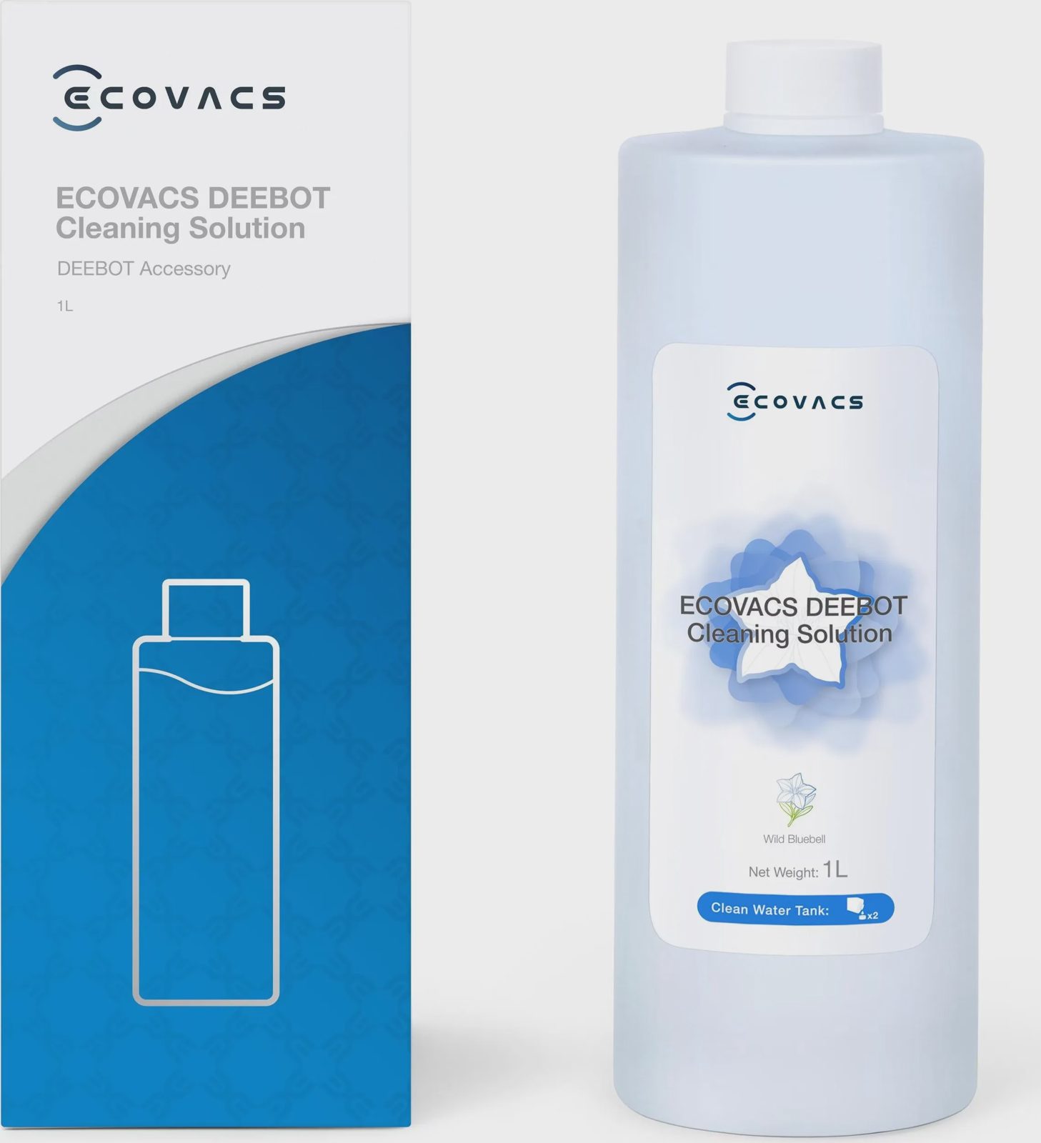 Ecovacs Deebot rengöringsmedel DSO010019