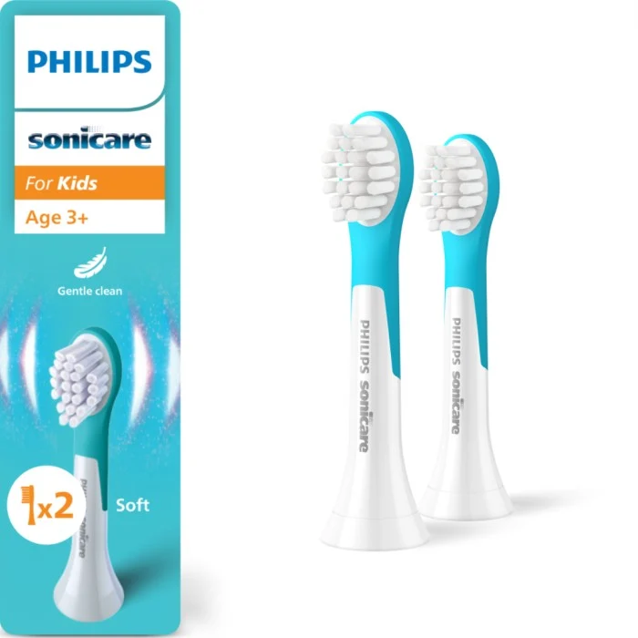 Philips Sonicare For Kids Brushheads 2pcs