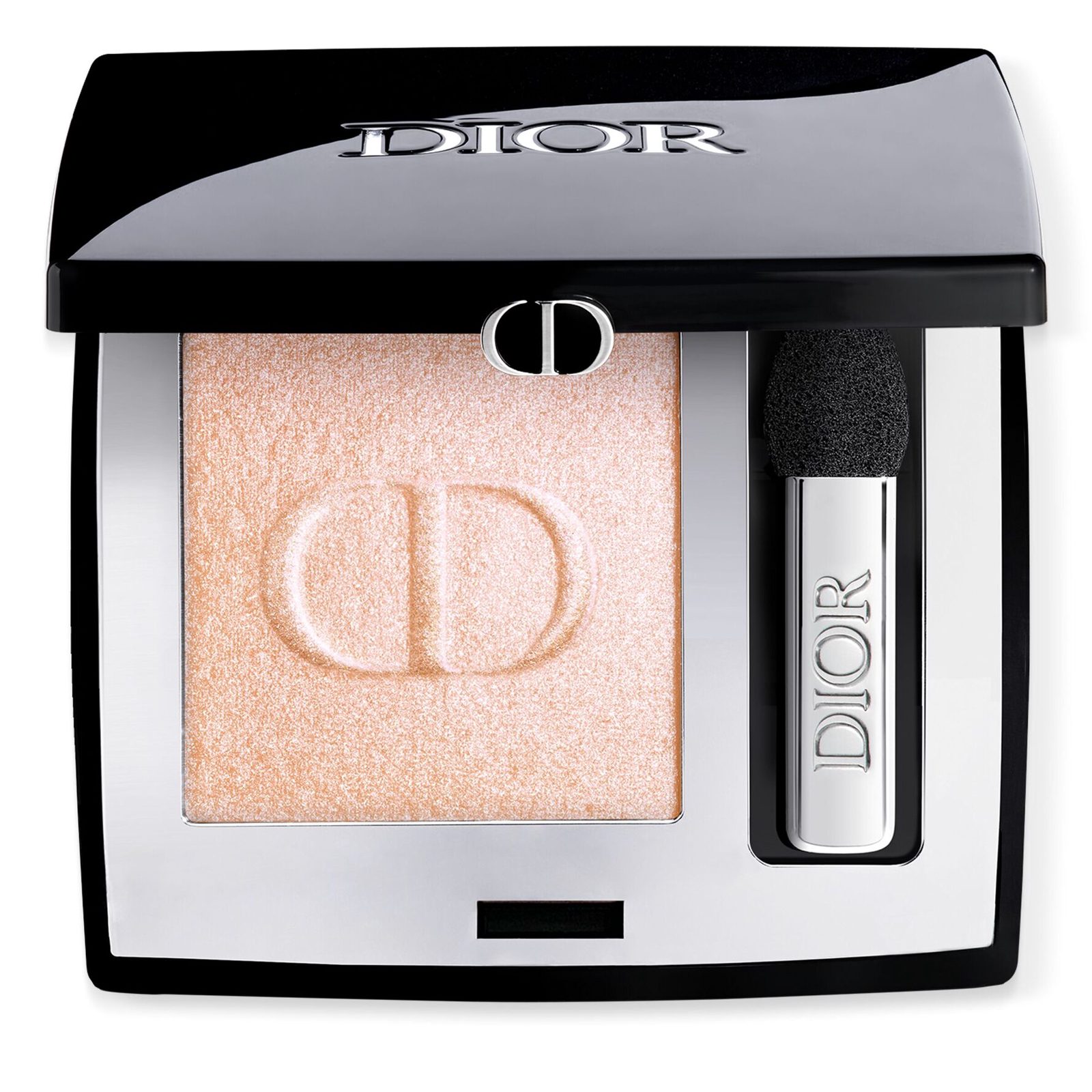 Diorshow Mono Couleur High-Color And Long-Wear Eyeshadow 633 Coral Look 633 Coral Look