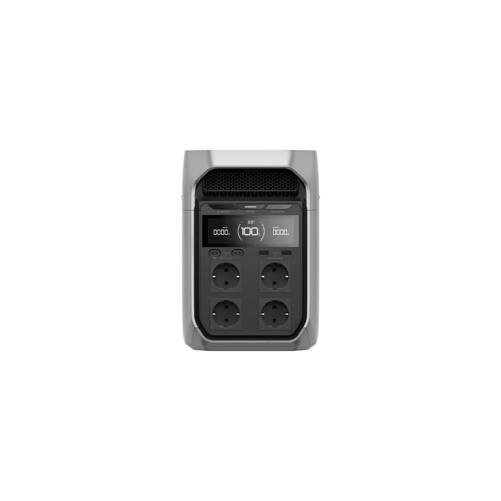 EcoFlow DELTA 3 Plus portabel powerstation