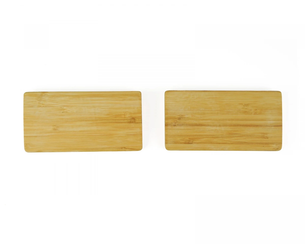 DrunkDeer Bamboo Palm Rest (Split)