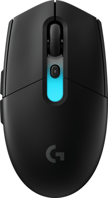 Logitech G305 X Superlight gamingmus, svart