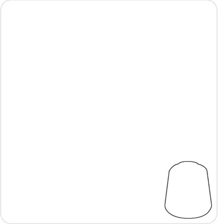 Warhammer Colour White Scar Layer Paint