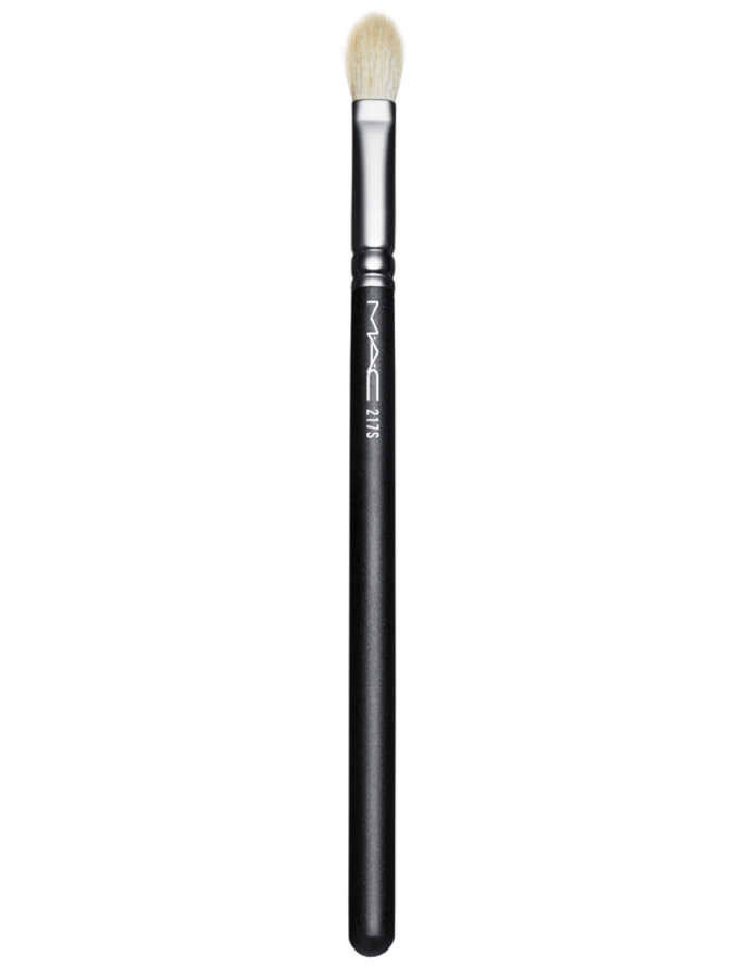 MAC Cosmetics Brushes 217S Blending, bild 4