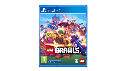 LEGO Brawls, bild 3