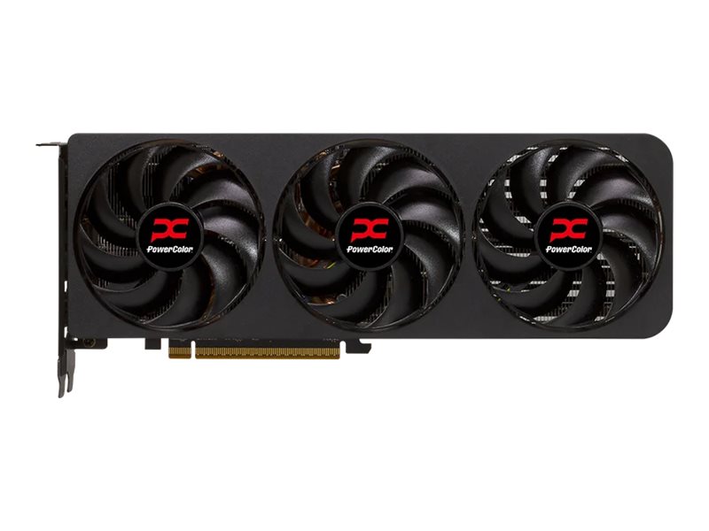 Powercolor REAPER AMD Radeon RX 9070 XT 16GB grafikkort, bild 2