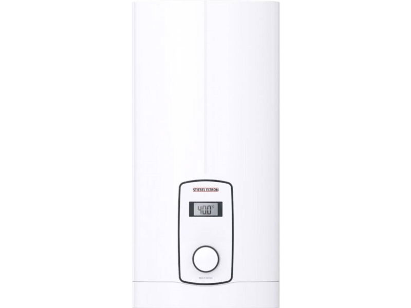 Stiebel Eltron 236745 Varmvattenberedare EEK: A (A+ - F) DHB-E 18/21/24 LCD Electronic 18 kW, 21 kW, 24 kW 20 till 60 °C