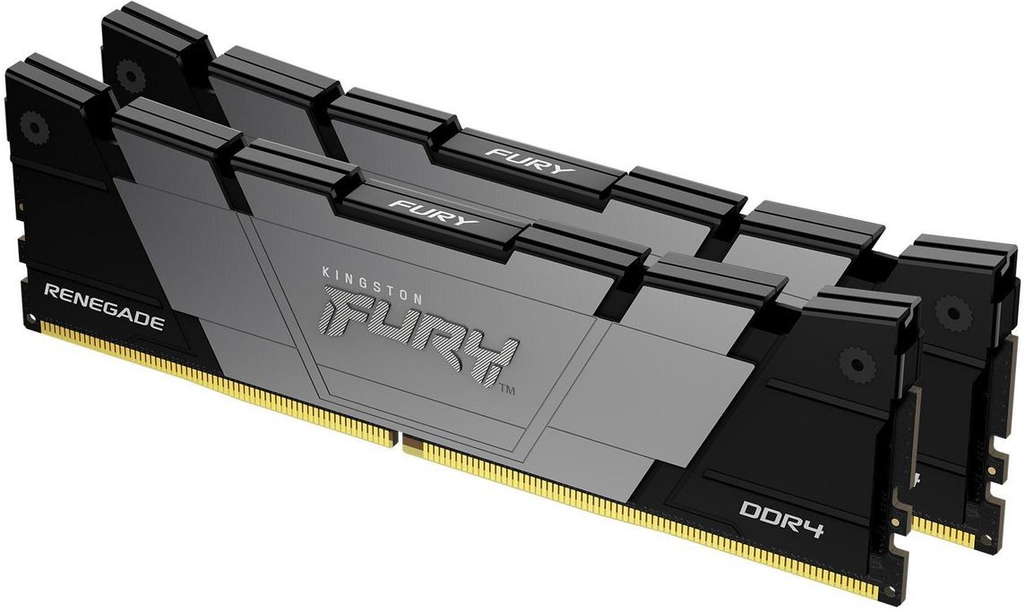 Kingston Fury 32GB (2x16GB) DDR4 3600MHz CL 16 Renegade, bild 3