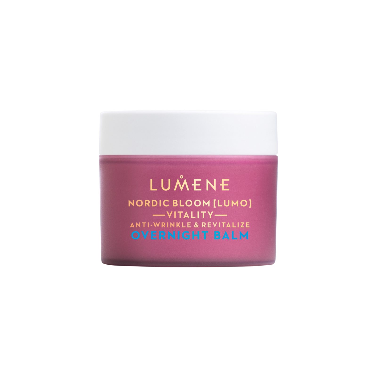 Lumene Nordic Bloom Vitality Anti-Wrinkle & Revitalize Overnight Balm 50 ml