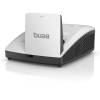 BenQ MH856UST+, DLP, 3500 ANSI lumen, Full HD 1920x1080, 29~34dB, 2xHDMI, LAN, högtalare, UltraShort-throw inkl. fäste, bild 2