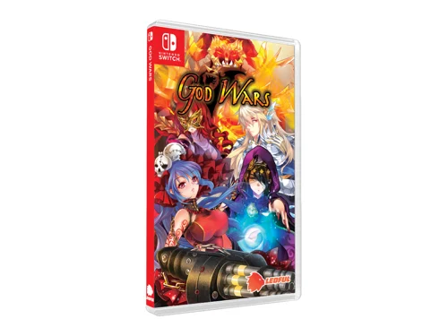 God Wars (Import), bild 2