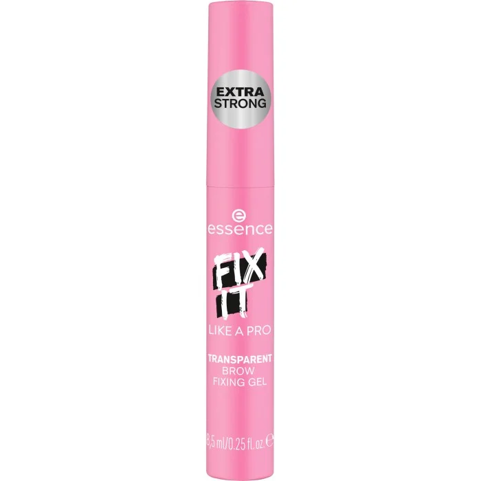 essence Fix It Like A Pro Transparent Brow Fixing Gel, bild 3
