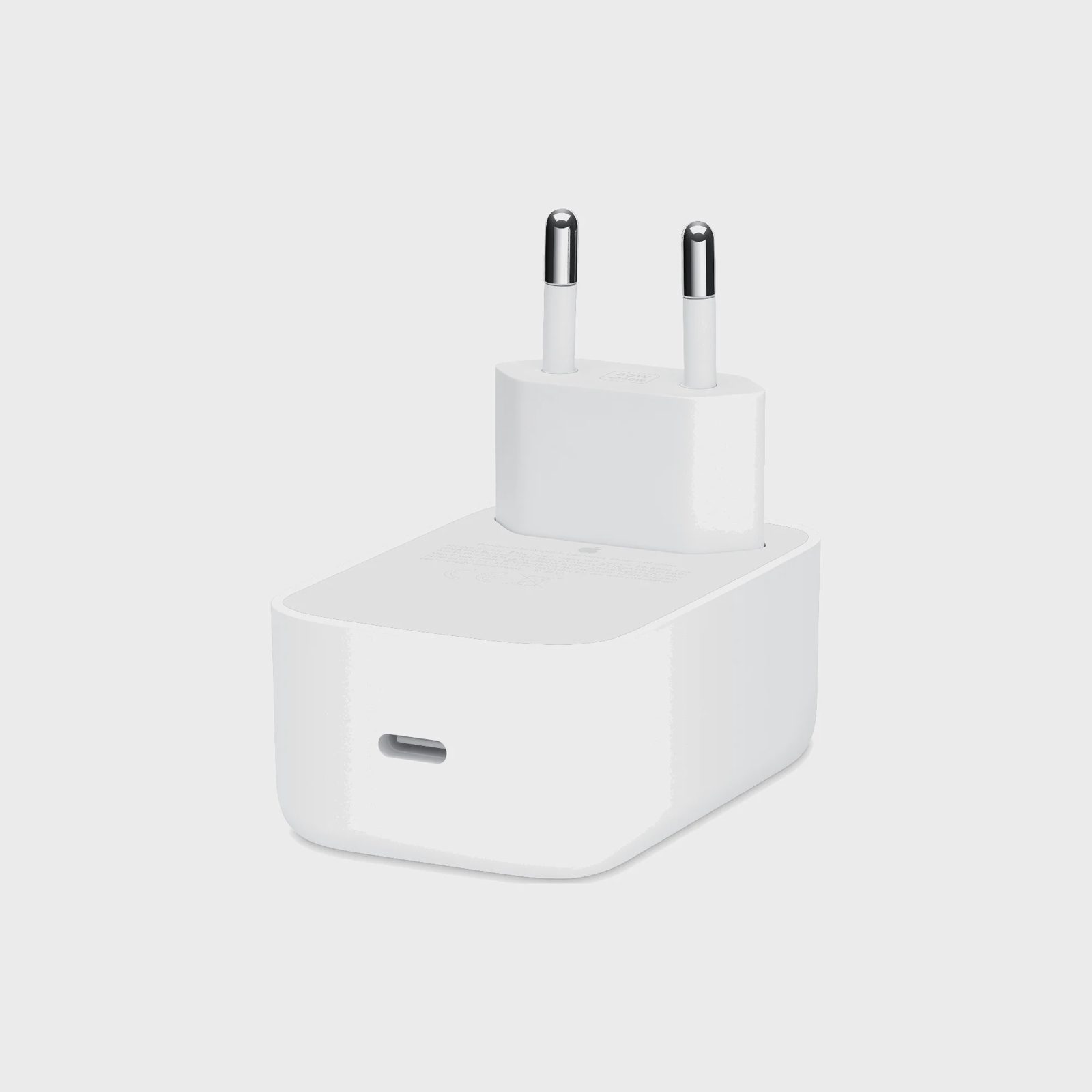 Apple 40W dynamisk strömadapter med 60W Max