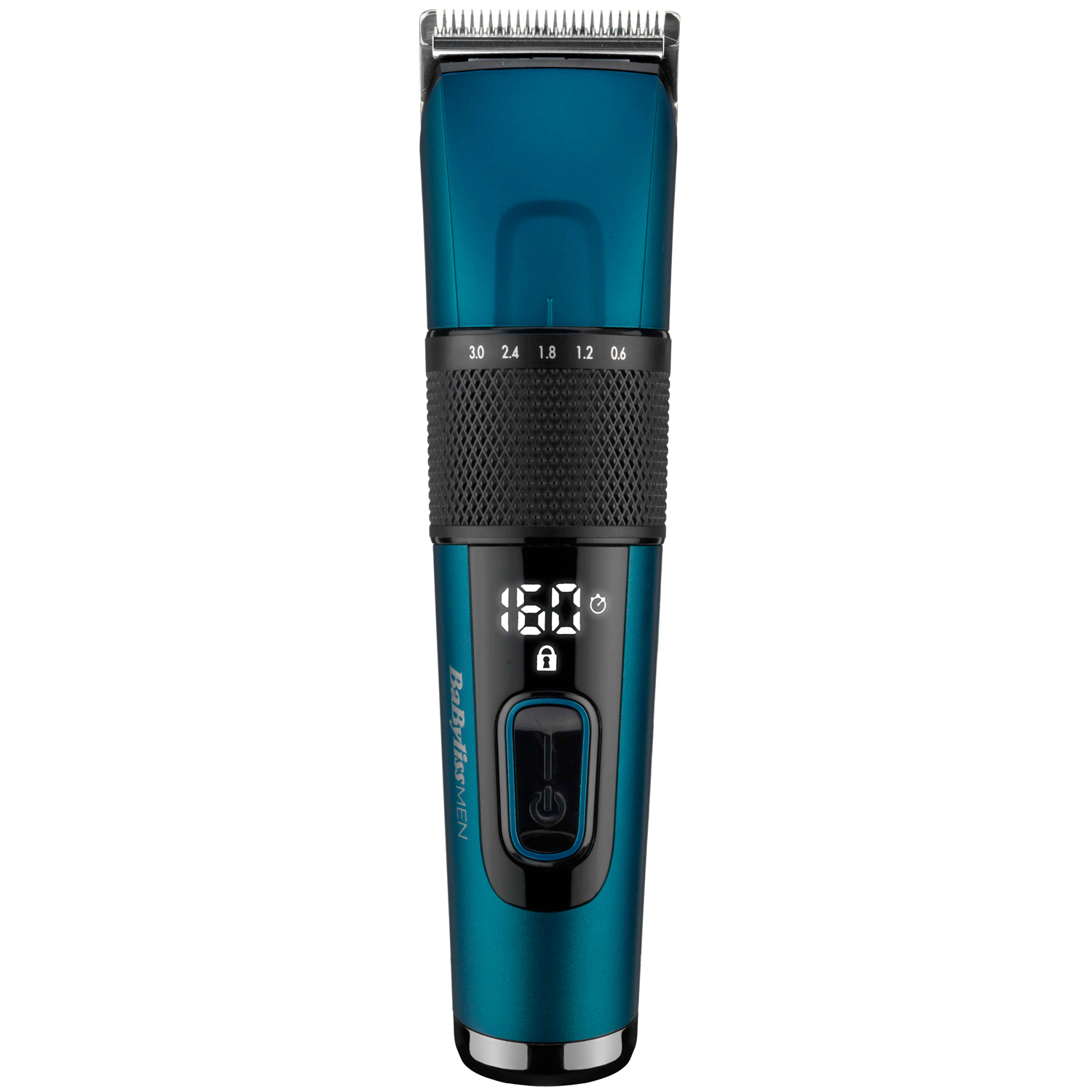 BaByliss Japanese Steel Digital Hair Clipper