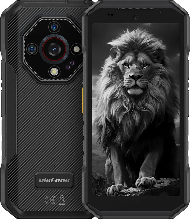 Ulefone Armor X32 Pro 8+256GB Future Black