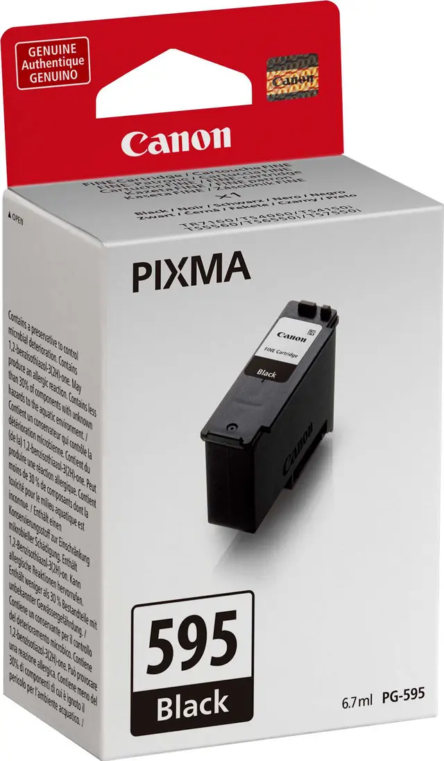 Canon PG-595 bläckpatron