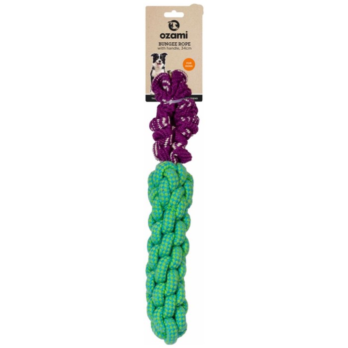 Ozami Bungee Rope with Handle 34 cm