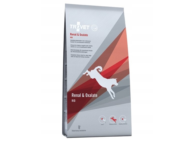 Trovet RID foder 12,5 kg