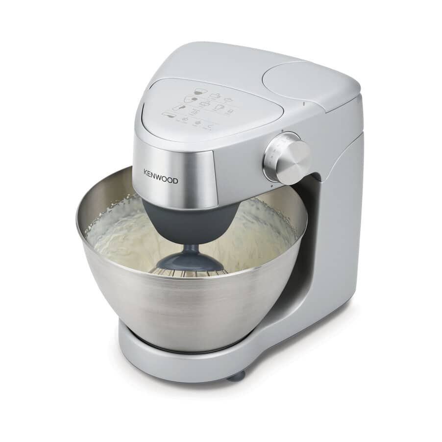 Kenwood Electronics KHC29A.X0SI, 4,3 l, Grå, Silver, 1,6 kg, 500 g, 8 ägg, Plast