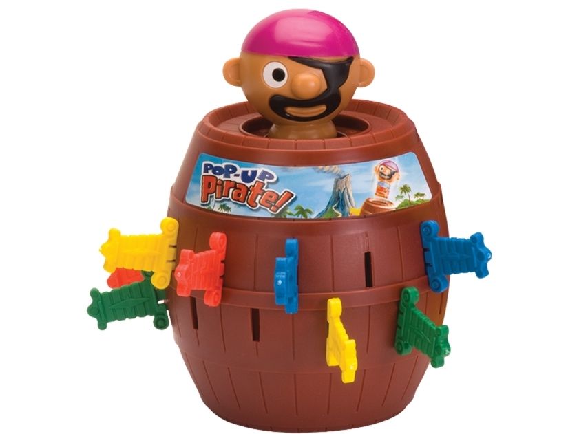 Pop Up Pirate!, bild 4