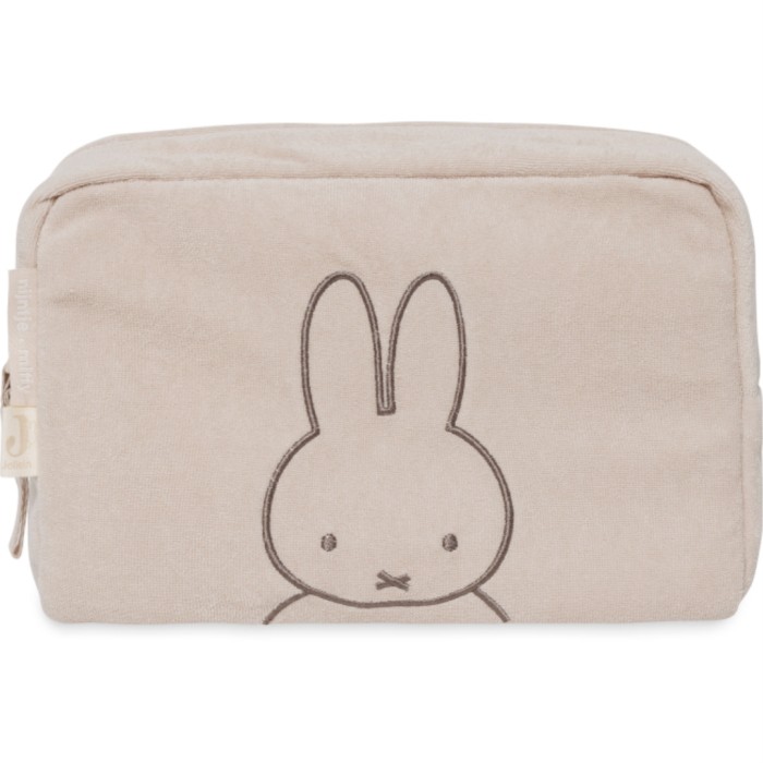 Jollein Necessär Miffy Nougat