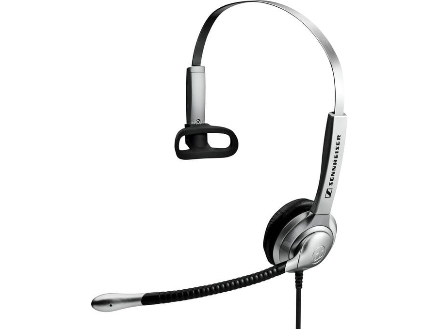 EPOS | Sennheiser SH 335 mono kabelbundet headset silver