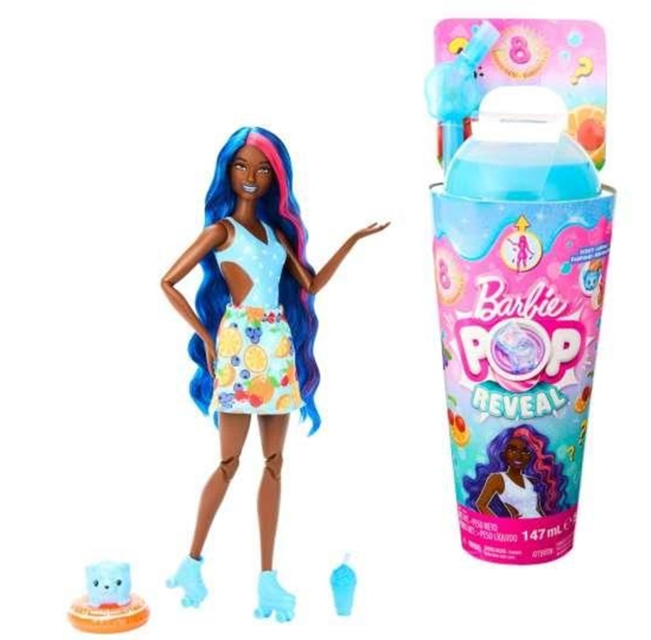 Barbie Pop Reveal - Fruit Punch