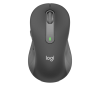 Logitech Signature M650L trådlös mus Vänster, grå, bild 3