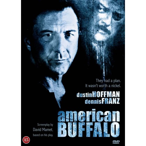 AMERICAN BUFFALO DVD