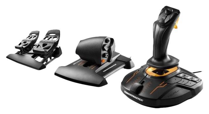 Thrustmaster T.16000M Fcs Flight pack, bild 3
